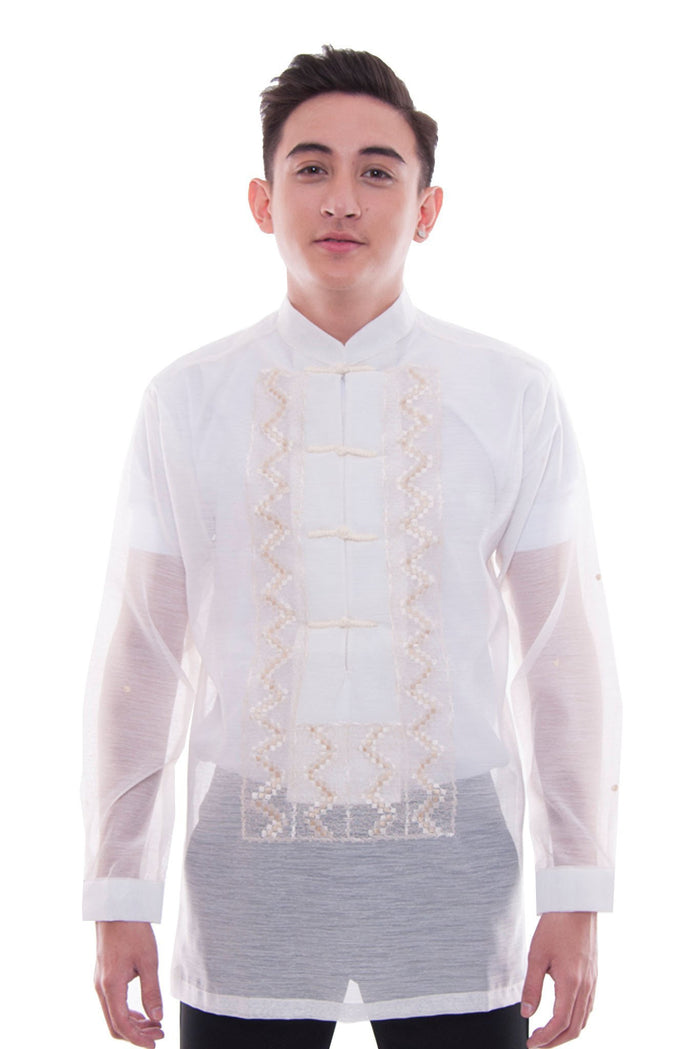 BARONG WAREHOUSE - ML02 - Jusilyn Barong Tagalog