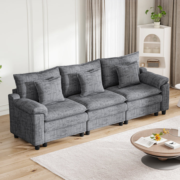 3 Seater Sofa