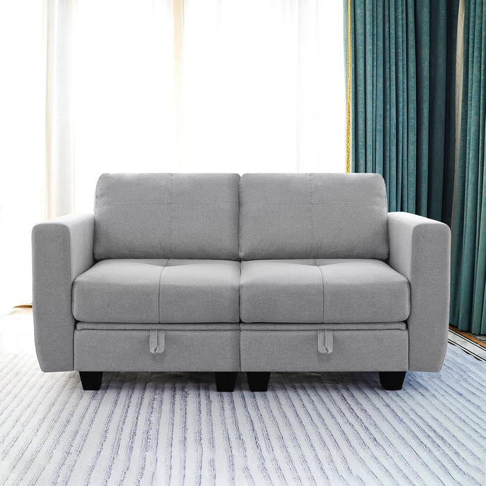 2 Seater Sofa