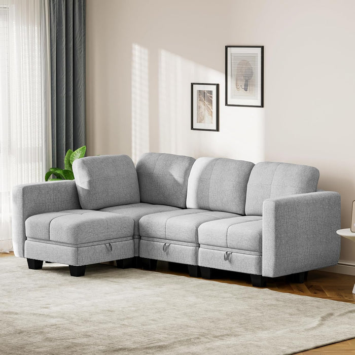 4 Seater