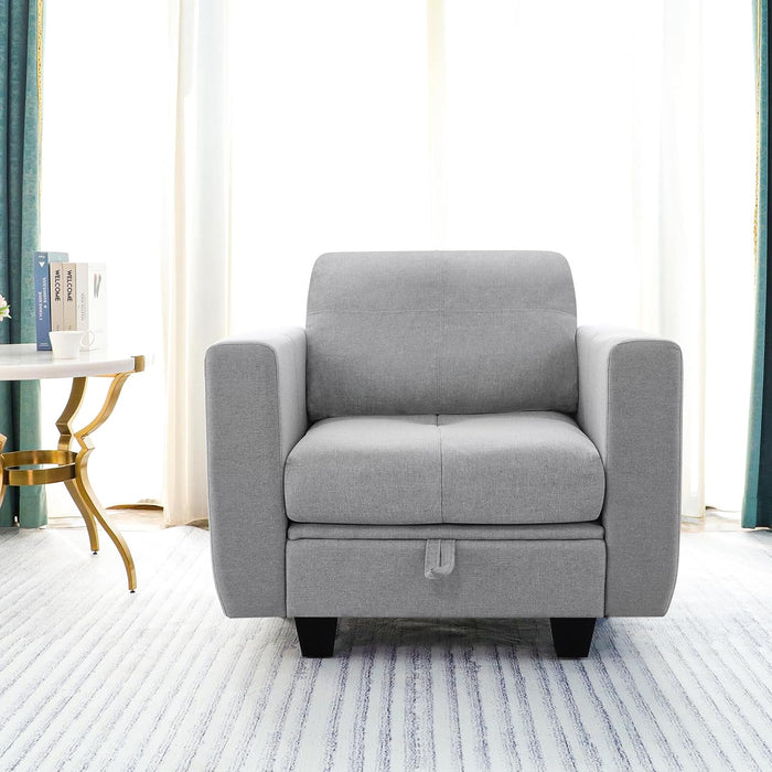 Single Sofa