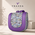 Mommy Bag Mozambique - Baby Diaper Backpack & Tote Bag for Mothers