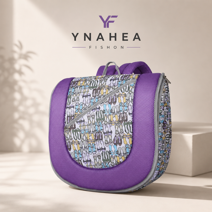 Mommy Bag Mozambique - Baby Diaper Backpack & Tote Bag for Mothers