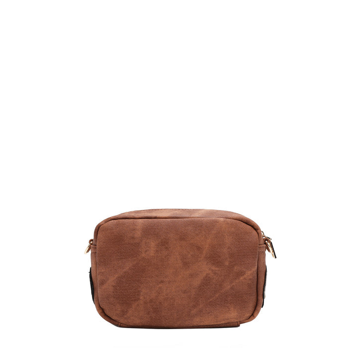 MULTI PATCH CROSSBODY
