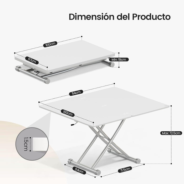 Multifunction Dining Table