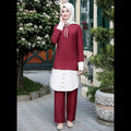 Muslim Women's Dress Set - 2020 Duby Abaya Fashion