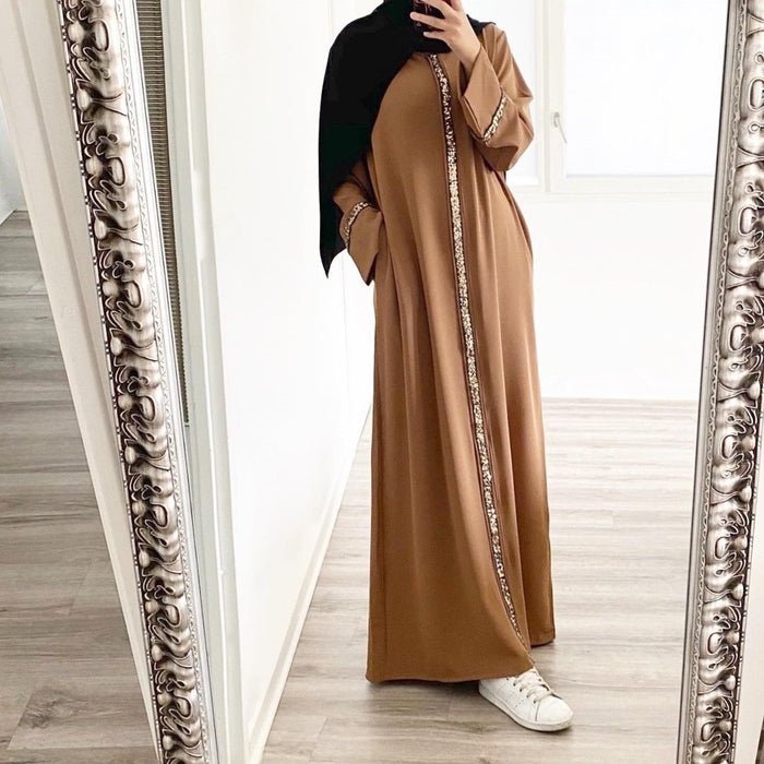 Brown / XXL