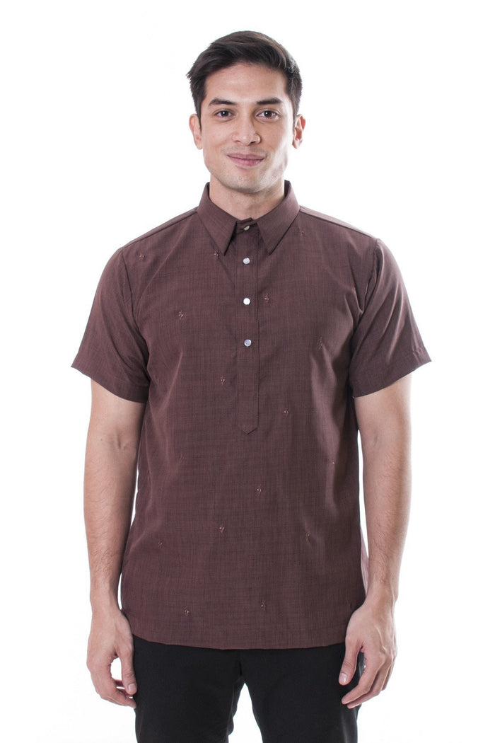BARONG WAREHOUSE - MY04 - Bihis Mayaman Brown
