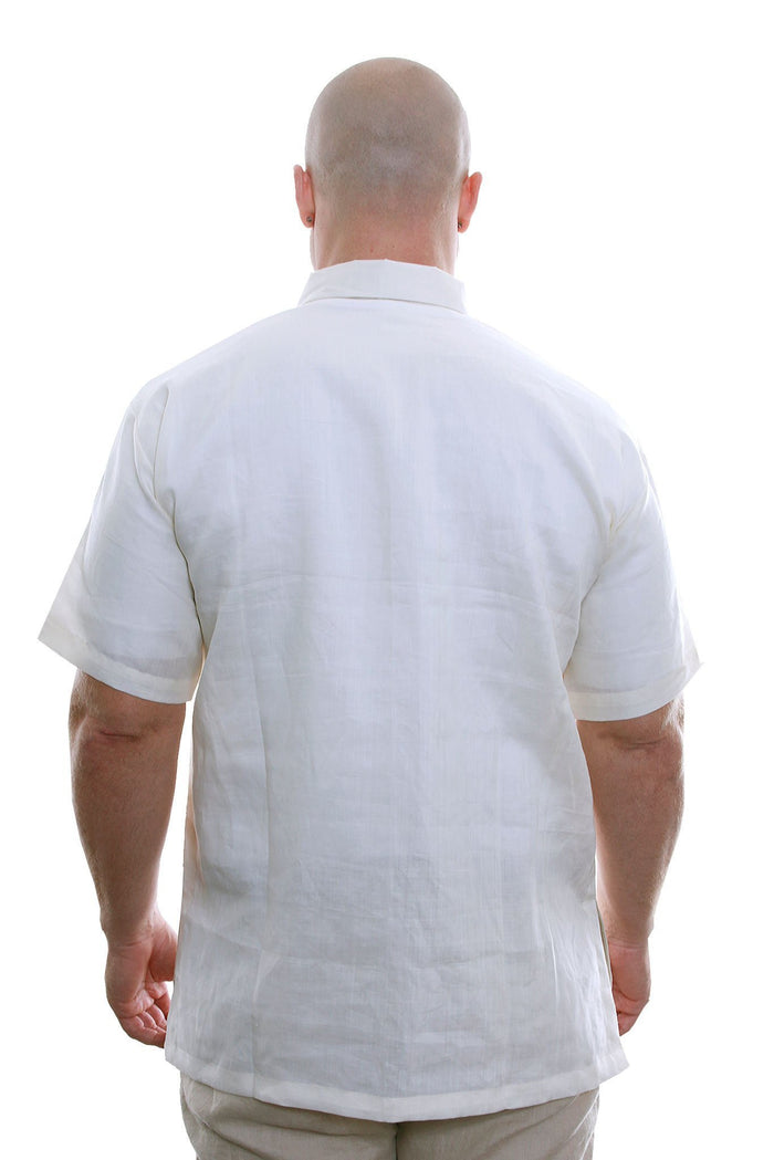 BARONG WAREHOUSE - MY10 - Bihis Mayaman Full-Open Beige