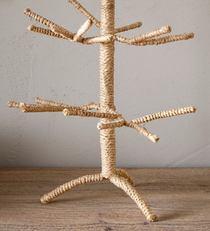 Natural Jute Christmas Tree