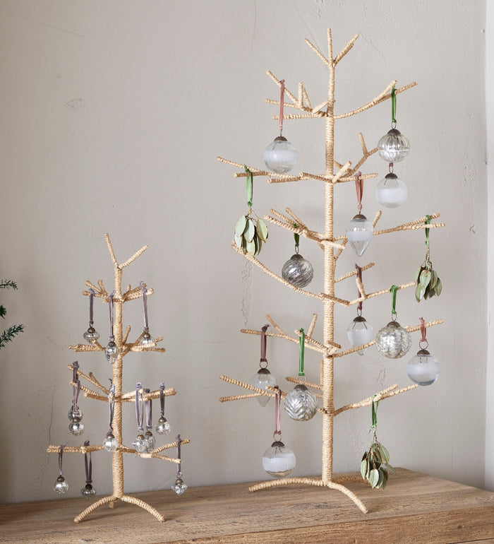 Natural Jute Christmas Tree