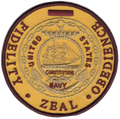 Navy Good Conduct Patch