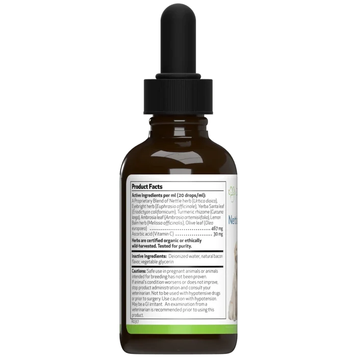Nettle-Eyebright Gold - Allergy Defence
