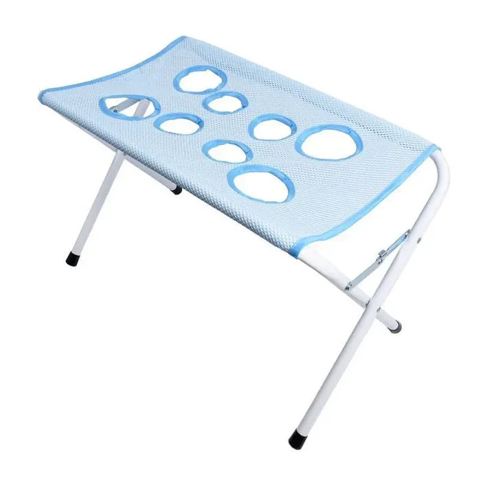 New Pet Fixed Anti-scratch Bite Split Beauty Hammock Small Dog Cat Nail Clipping Bath Table Beauty Table Happy Tails Pet Shop