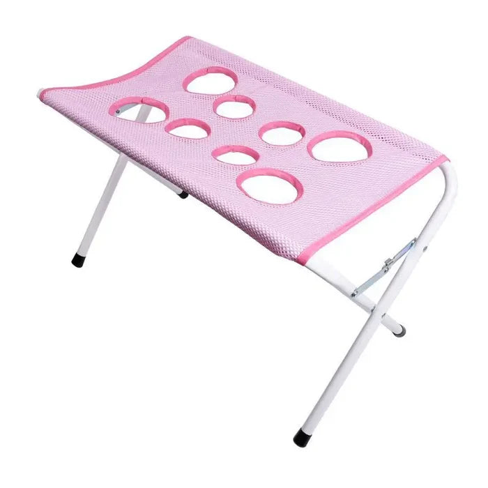 New Pet Fixed Anti-scratch Bite Split Beauty Hammock Small Dog Cat Nail Clipping Bath Table Beauty Table Happy Tails Pet Shop
