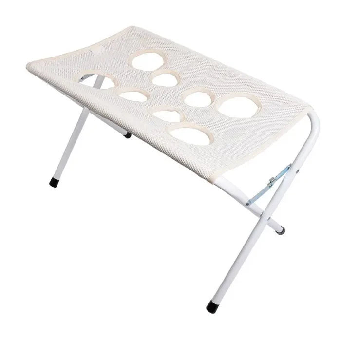 New Pet Fixed Anti-scratch Bite Split Beauty Hammock Small Dog Cat Nail Clipping Bath Table Beauty Table Happy Tails Pet Shop
