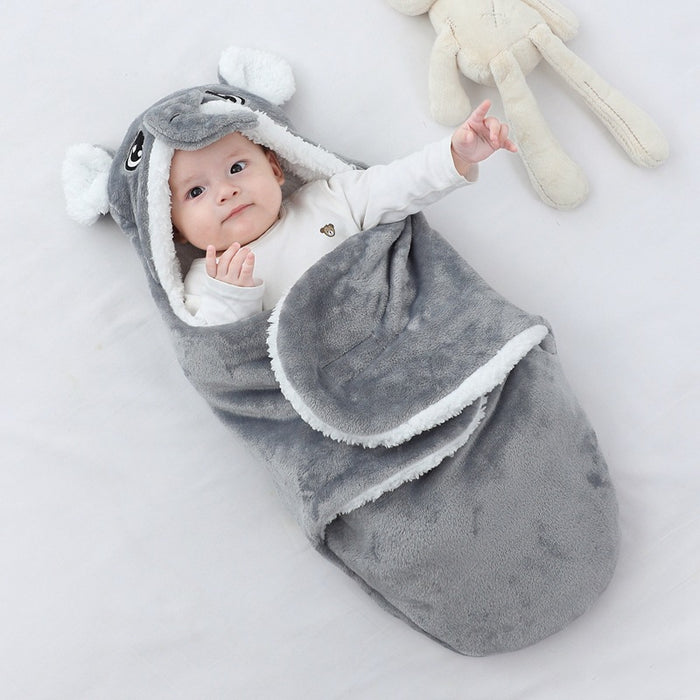 [FLR shape quilt] gray elephant / 6m [the total length is about 70cm]]