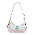 NICOLE OCEAN MESSENGER BAG