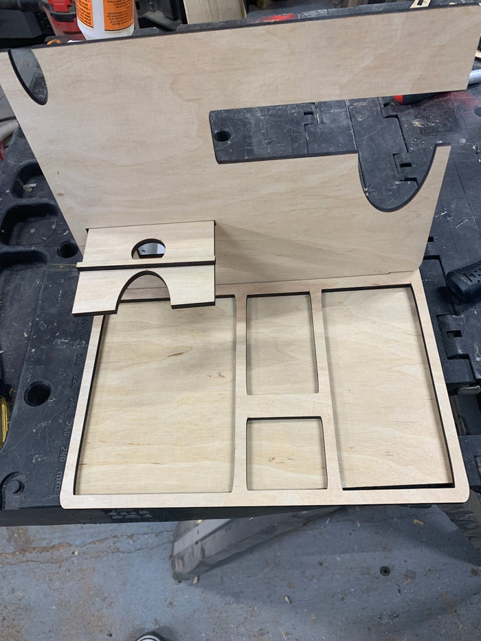 Night Stand Caddy