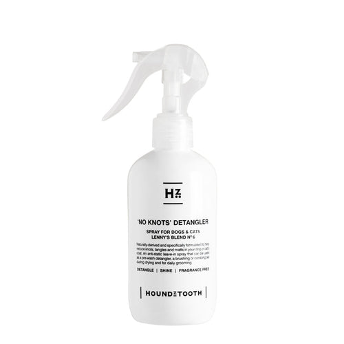 'No Knots' Detangler Spray for Dogs & Cats Lenny's Blend No.6
