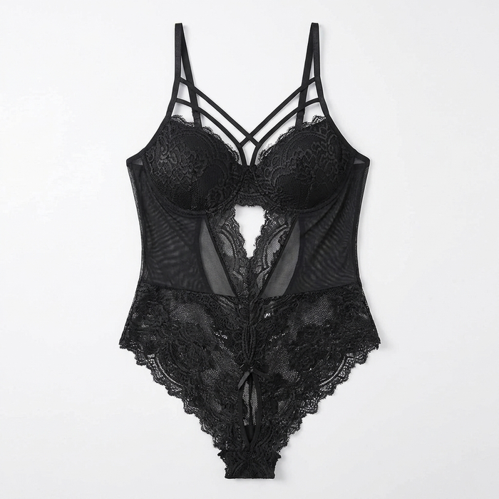 Black / S
