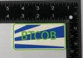 Official VAW-121 BTCOB PVC glow patch