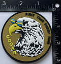 Official WTI First Time Every Time Qual Patches