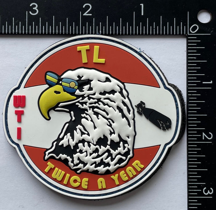 Official WTI Twice a Year Qual Patch