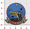 Officially Licensed Marine Air Control Squadron MACS-17 Patch