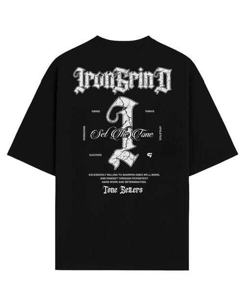 'OG Scripted' Box T-Shirt