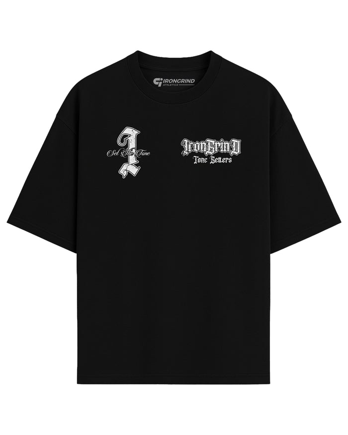 'OG Scripted' Box T-Shirt