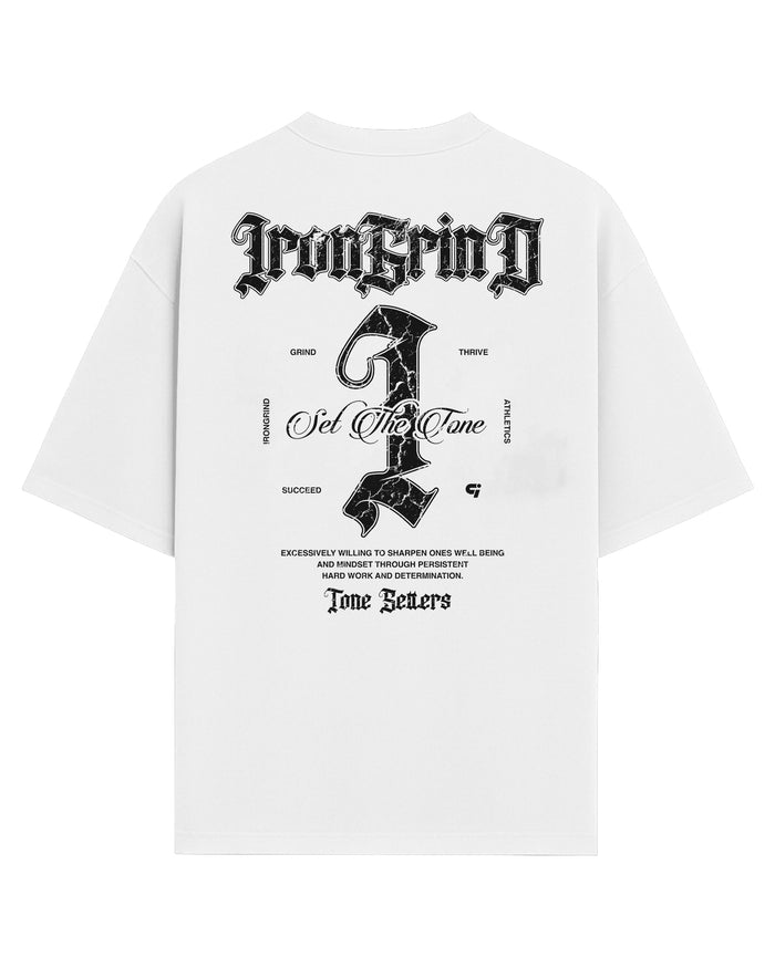 'OG Scripted' Box T-Shirt