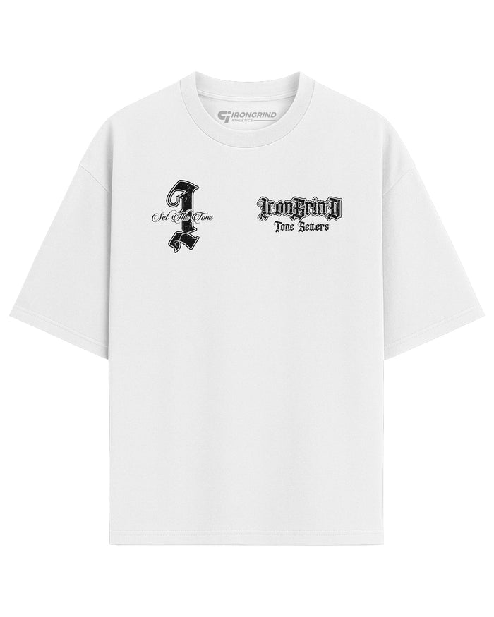 'OG Scripted' Box T-Shirt
