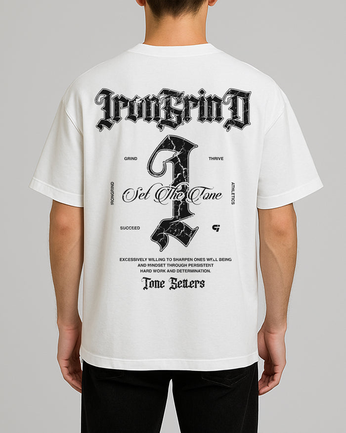 'OG Scripted' Box T-Shirt