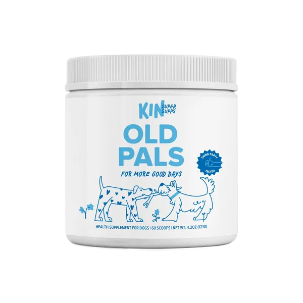 Old Pals - Advanced Probiotic & Longevity Supplement