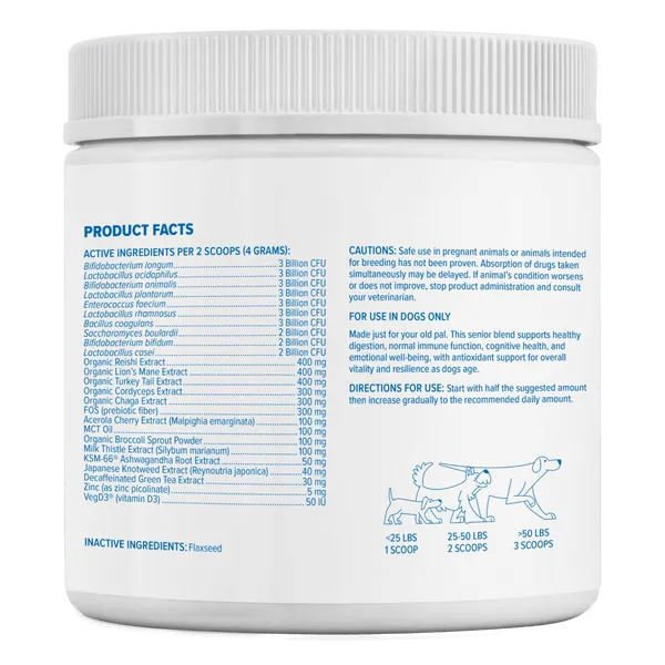 Old Pals - Advanced Probiotic & Longevity Supplement