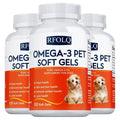 3 bottles / 120 Softgels