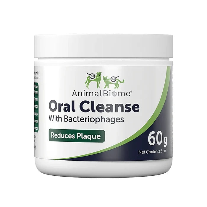 Oral Cleanse Powder for Cats and Dogs