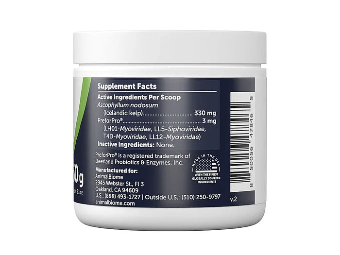 Oral Cleanse Powder for Cats and Dogs