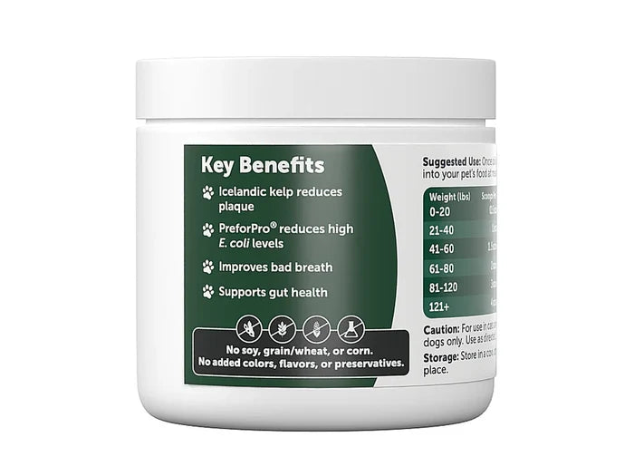 Oral Cleanse Powder for Cats and Dogs