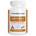 Organic Cordyceps Extract Capsules