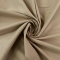 Organic Cotton Brushed Twill - Khaki
