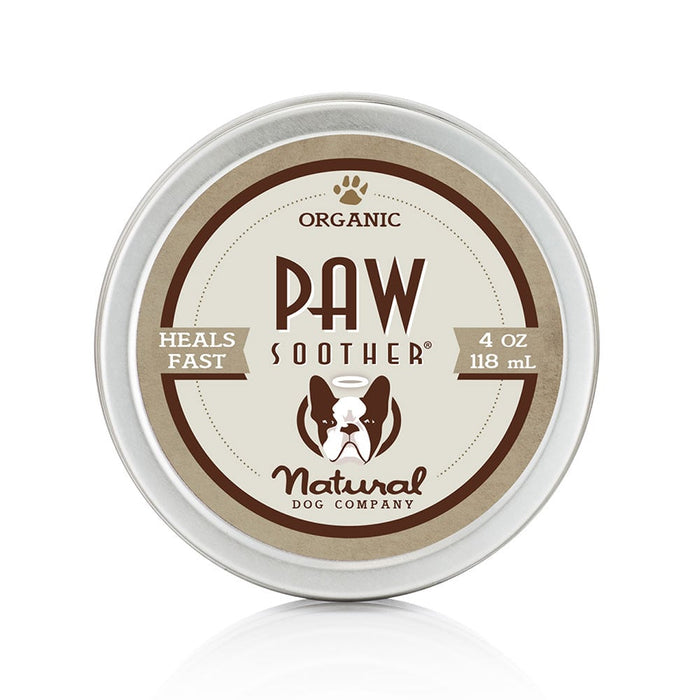 Organic Paw Soother (2oz)