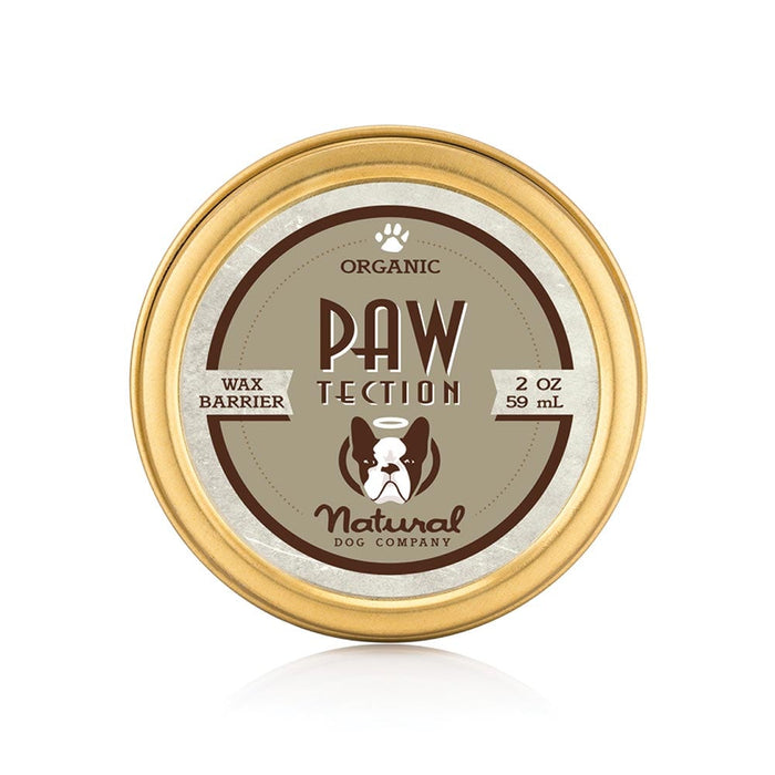 Organic Pawtection