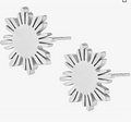 Original Philppine Sun Stud Earrings