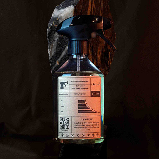 Mont Blanc's Legend Spirit - Interior Perfume 500 ML