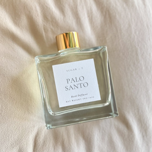 Palo Santo Reed Diffuser