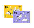 Paradogs Sticker A6