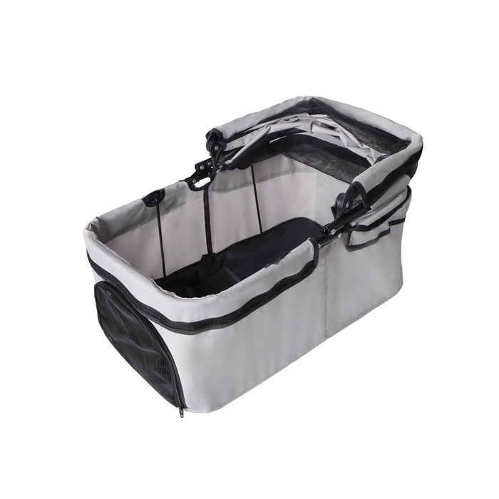 PawCruise The Luxury Foldable Pet Stroller Your Dog Deserves