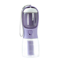 300ml Garbage Bag / Wisteria Purple